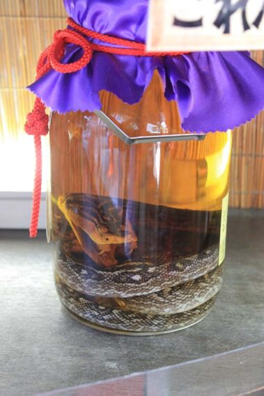 Impressionen Okinawa 2018-Awamori