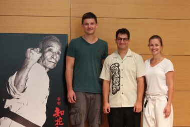Impressionen Okinawa 2018-mit Nicolas Perez-Okinawa Shorin-Ryu Karate-Do Konz