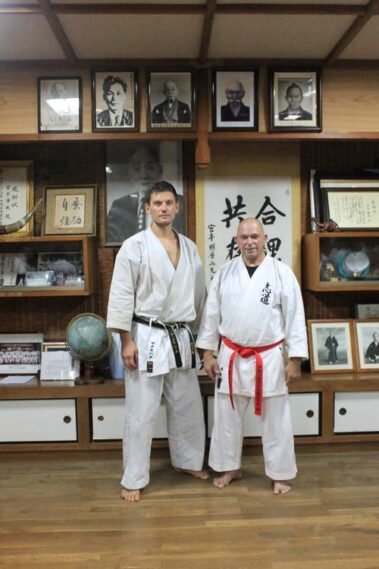 Impressionen Okinawa 2018 - Sensei Laupp