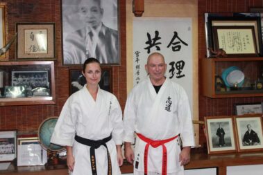 Impressionen Okinawa 2018 - Sensei Laupp