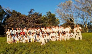 Shinkyokushinkai Lehrgang Lille