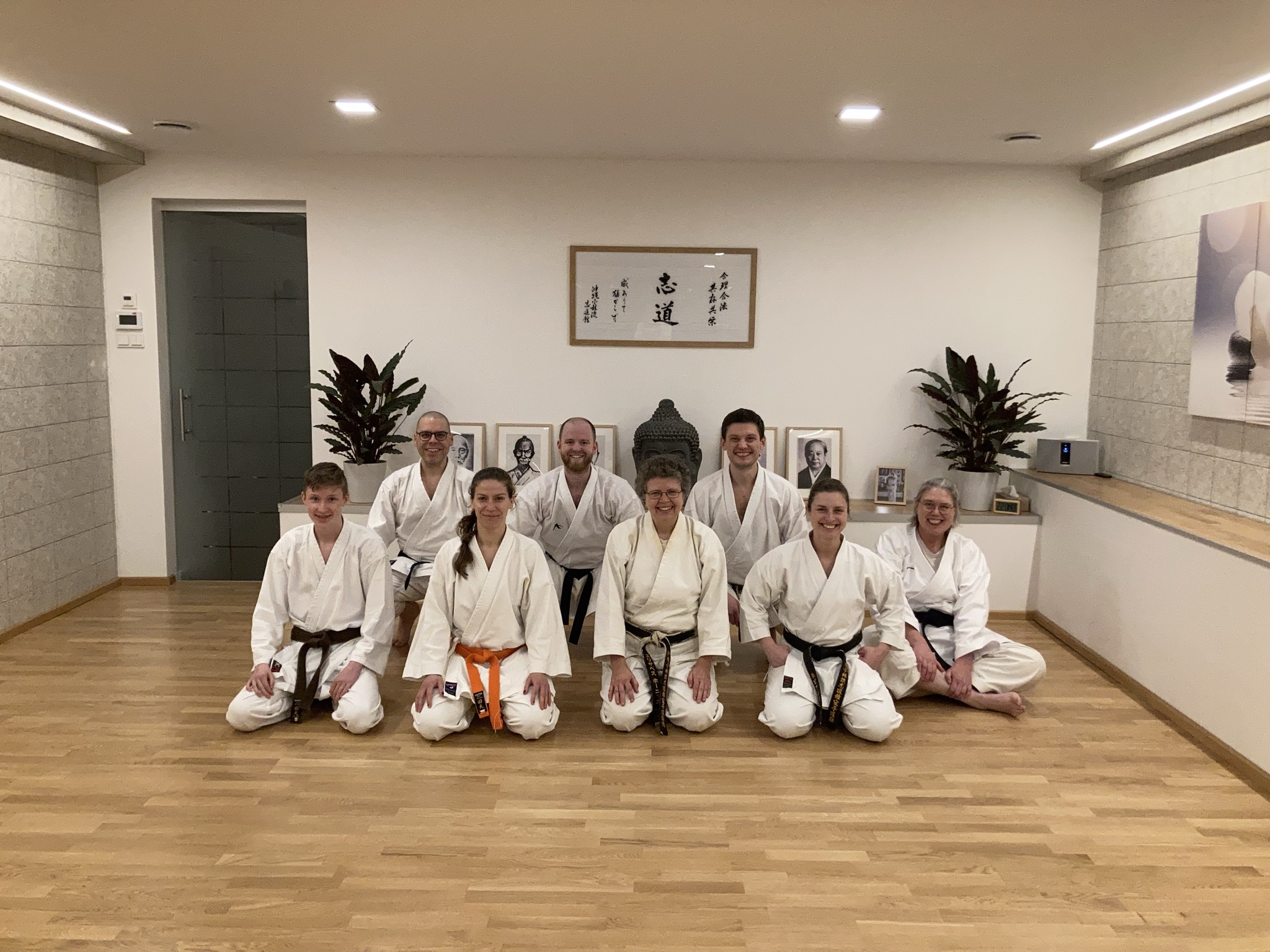 100 Kata Challenge 23.12.2021- Okinawa Shorin-Ryu Karateschule Konz