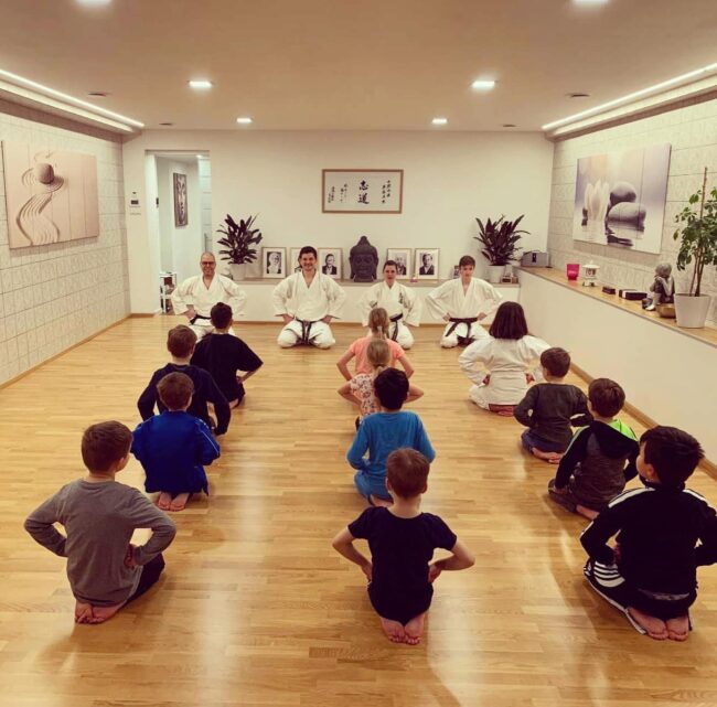 Okinawa Shorin Ryu Karatedo Konz Kinder Anfängerkurs 2022 Okinawa Shorin Ryu Karatedo Konz Kinder Anfängerkurs 2022