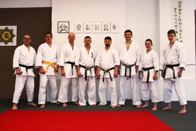 2022-03-13 Berlin Lehrgang mit Jean-Luc Burggraeve 5. Dan