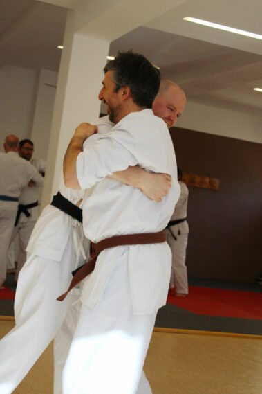 13.03.2022 Lehrgang-Jean-Luc-Burggraeve-Berlin