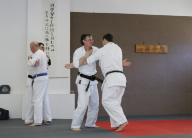 13.03.2022 Lehrgang-Jean-Luc-Burggraeve-Berlin