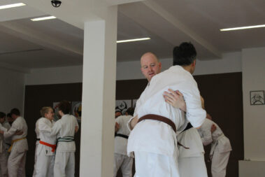 13.03.2022 Lehrgang-Jean-Luc-Burggraeve-Berlin