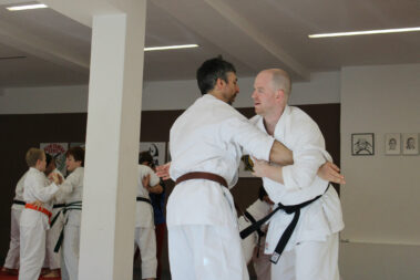 13.03.2022 Lehrgang-Jean-Luc-Burggraeve-Berlin