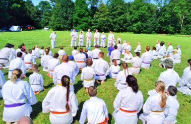 Shubukan Sommercamp Luzany 2022