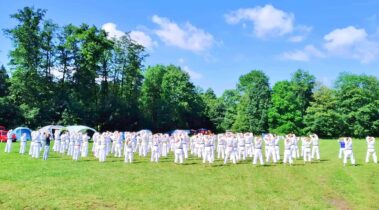 Shubukan Sommercamp Luzany 2022