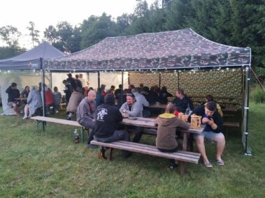 Shubukan Sommercamp Luzany 2022