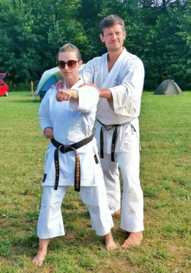 Shubukan Sommercamp Luzany 2022