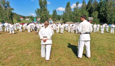 Shubukan Sommercamp Luzany 2022