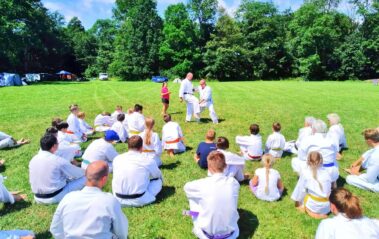 Shubukan Sommercamp Luzany 2022