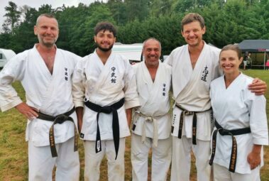 Shubukan Sommercamp Luzany 2022