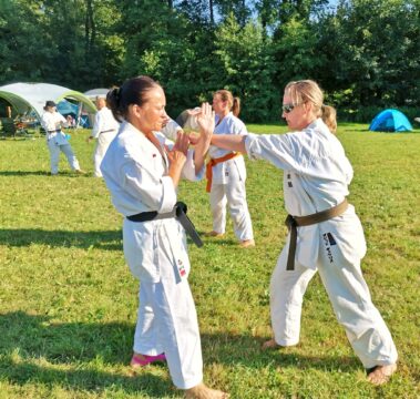 Shubukan Sommercamp Luzany 2022