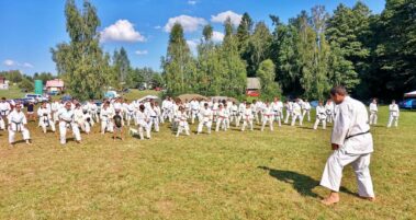 Shubukan Sommercamp Luzany 2022