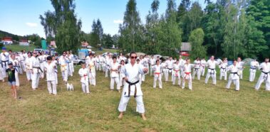 Shubukan Sommercamp Luzany 2022