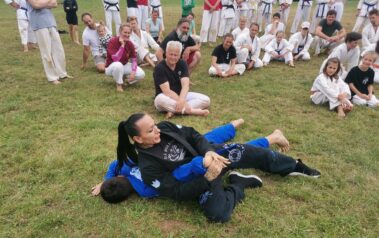 Shubukan Sommercamp Luzany 2022