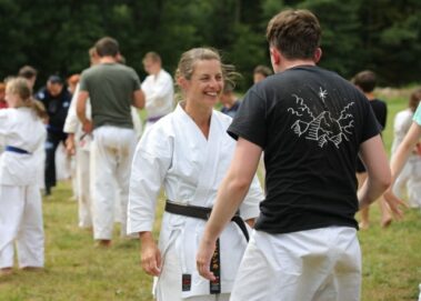 Shubukan Sommercamp Luzany 2022