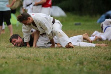 Shubukan Sommercamp Luzany 2022