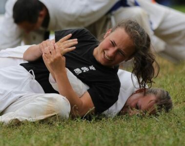 Shubukan Sommercamp Luzany 2022