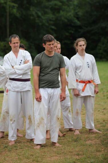 Shubukan Sommercamp Luzany 2022