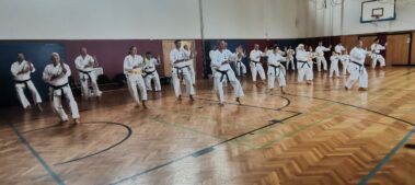 24./25. September 3. Shubukan Seminar Frankfurt mit Jan Gyuris Sensei