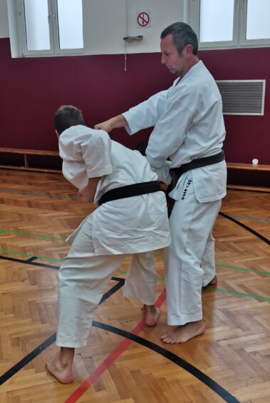 24./25. September 3. Shubukan Seminar Frankfurt mit Jan Gyuris Sensei