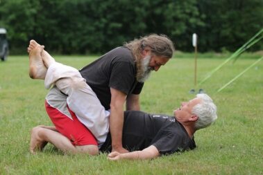 Shubukan Sommercamp Luzany 2022