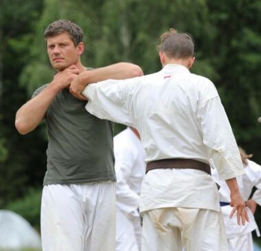 Shubukan Sommercamp Luzany 2022