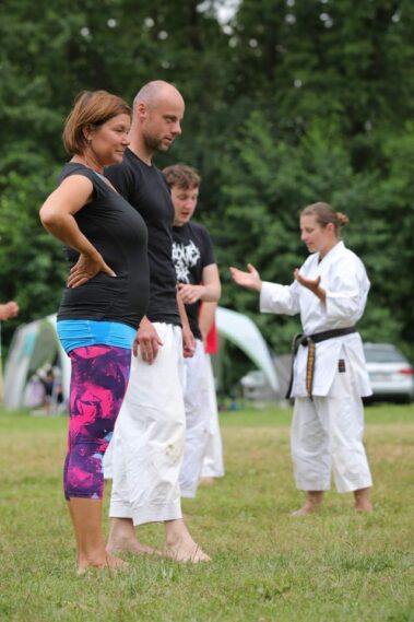 Shubukan Sommercamp Luzany 2022