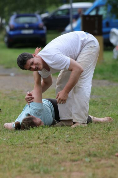 Shubukan Sommercamp Luzany 2022