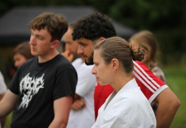 Shubukan Sommercamp Luzany 2022