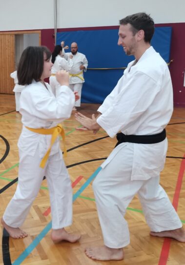 24./25. September 3. Shubukan Seminar Frankfurt mit Jan Gyuris Sensei