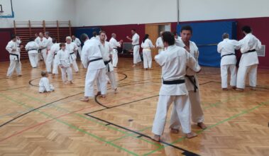 24./25. September 3. Shubukan Seminar Frankfurt mit Jan Gyuris Sensei