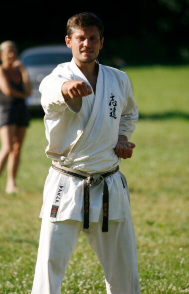 Shubukan Sommercamp Luzany 2022