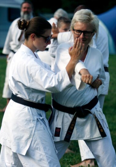 Shubukan Sommercamp Luzany 2022