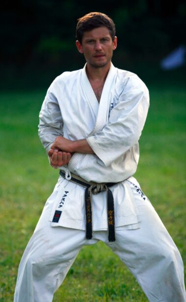 Shubukan Sommercamp Luzany 2022