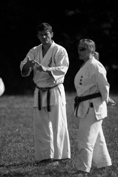 Shubukan Sommercamp Luzany 2022