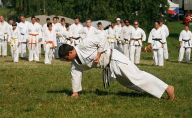 Shubukan Sommercamp Luzany 2022