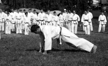 Shubukan Sommercamp Luzany 2022