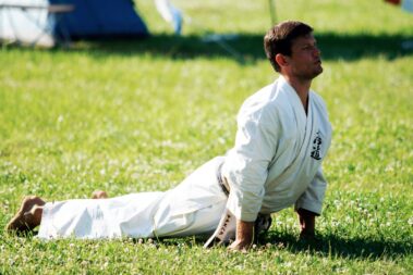 Shubukan Sommercamp Luzany 2022