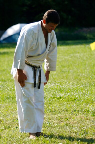 Shubukan Sommercamp Luzany 2022