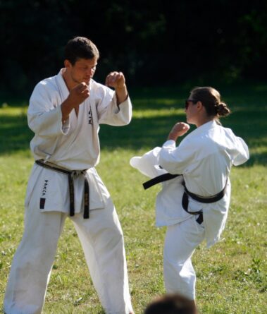 Shubukan Sommercamp Luzany 2022