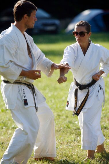 Shubukan Sommercamp Luzany 2022