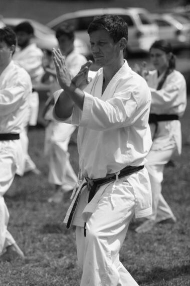 Shubukan Sommercamp Luzany 2022