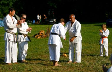 Shubukan Sommercamp Luzany 2022