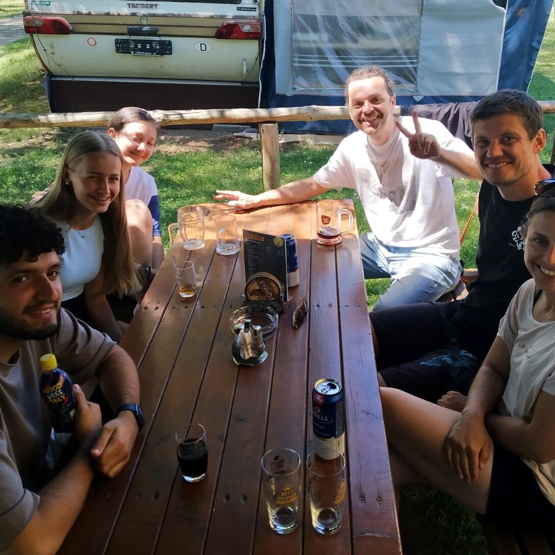 Shubukan Sommercamp Luzany 2022