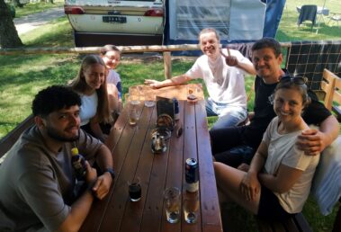 Shubukan Sommercamp Luzany 2022